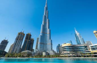Burj Khalifa Image