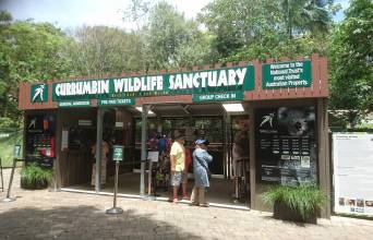 Currumbin Wildlife Sanctuary Image