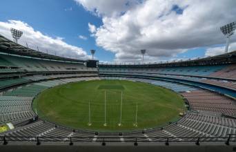 Melbourne Cricket Ground Image