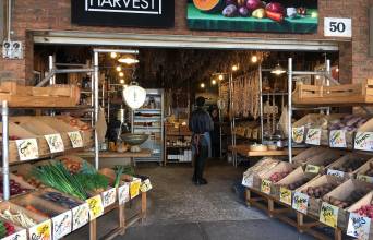 South Melbourne Market Image