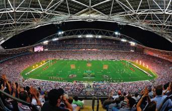 ANZ Stadium Image