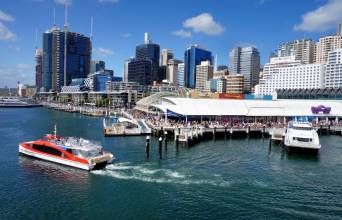 Darling Harbour Image