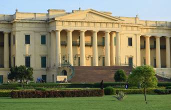 Hazarduari Palace Image