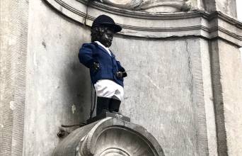 Manneken Pis Image