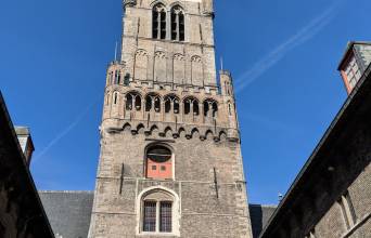 Belfry of Bruges Image
