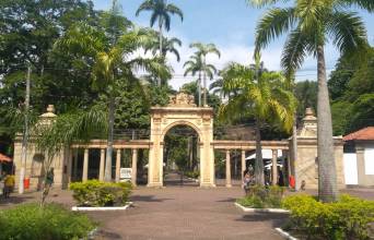 Rio de Janeiro Zoological Garden Image