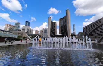 Nathan Phillips Square Image