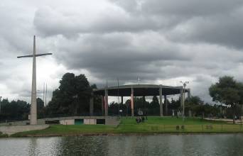 Simón Bolívar Metropolitan Park Image