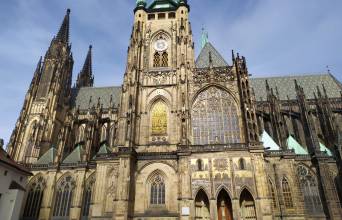 St. Vitus Cathedral Image