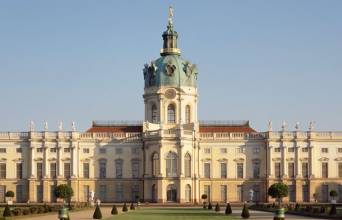 Charlottenburg Palace Image