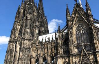 Cologne Cathedral Image