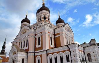 Alexander Nevsky Cathedral Image