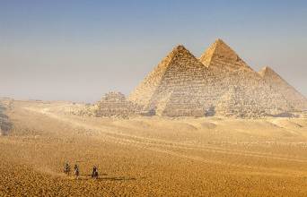 Giza Necropolis Image