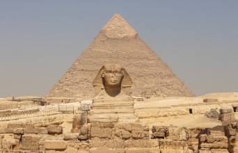 Great Sphinx of Giza Image