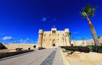 Citadel of Qaitbay Image