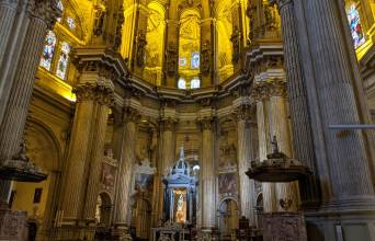 Cathedral of Malaga Image