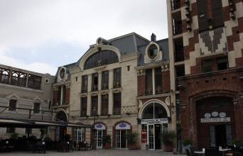 Batumi Piazza Image