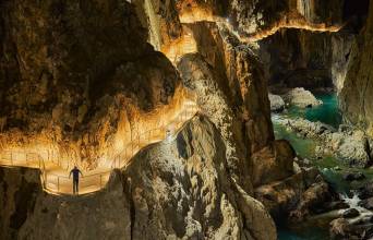 Skocjan Caves Image