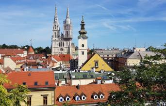 Cathedral of Zagreb Image