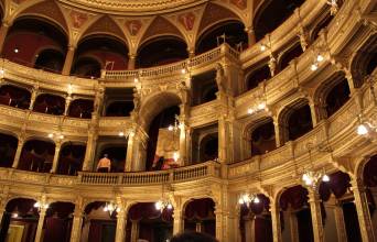 Hungarian State Opera Image