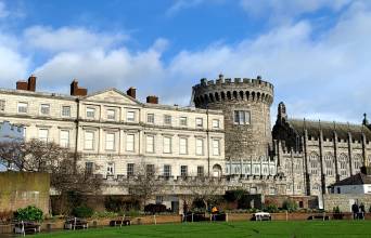 Dublin Castle Image
