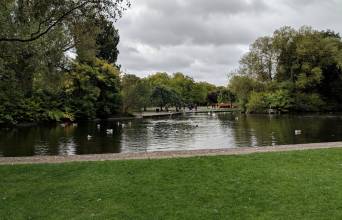 St Stephen's Green Image