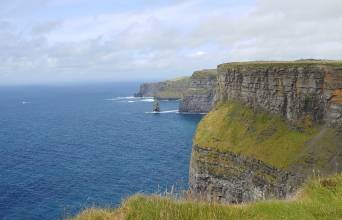 Cliffs of Moher Image