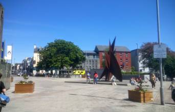 Eyre Square Image