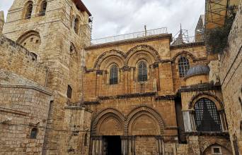 Church of the Holy Sepulchre Image