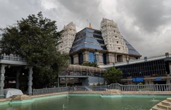 ISKCON Temple Bangalore Image