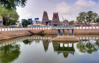 Vadapalani Murugan Temple Image