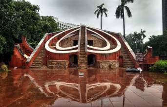 Jantar Mantar Image