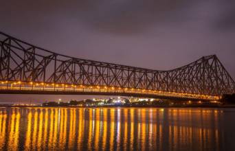 Howrah Bridge Image