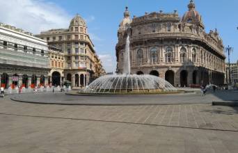 Piazza De Ferrari Image