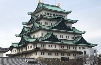 Nagoya Castle Image