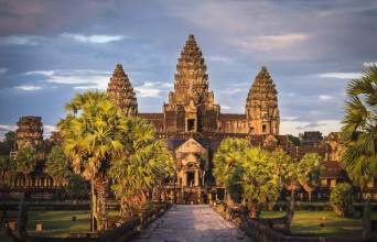 Angkor Wat Image