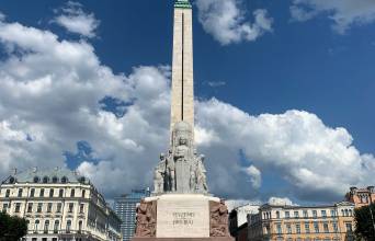 The Freedom Monument Image