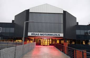 Riga Motor Museum Image