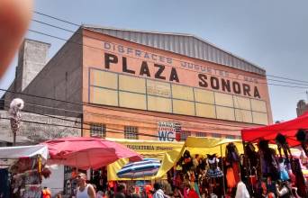 Mercado de Sonora Image
