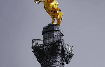 The Angel of Independence Image