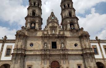 Basilica of Our Lady of Zapopan Image