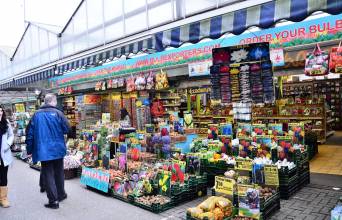 Bloemenmarkt Image