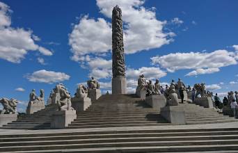 Frogner Park Image