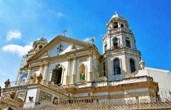 Minor Basilica of the Black Nazarene Image