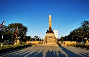 Rizal Park Image