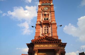 Clock Tower Image