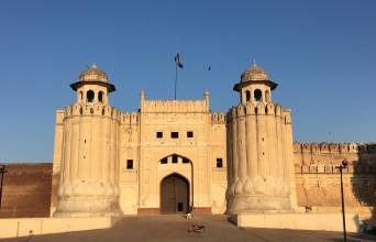 Lahore Fort Image