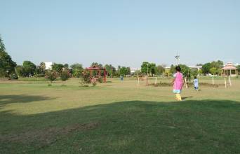 Nawaz Sharif Park Image