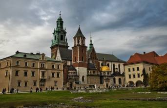 Wawel Cathedral Image