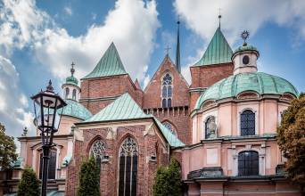 Cathedral of St. John the Baptist Image